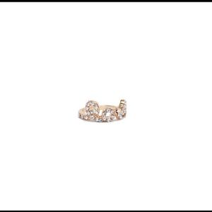 T&J Designs Jewelry - Pave Love Ring T&J Designs Jewelry - Pave Love Ring